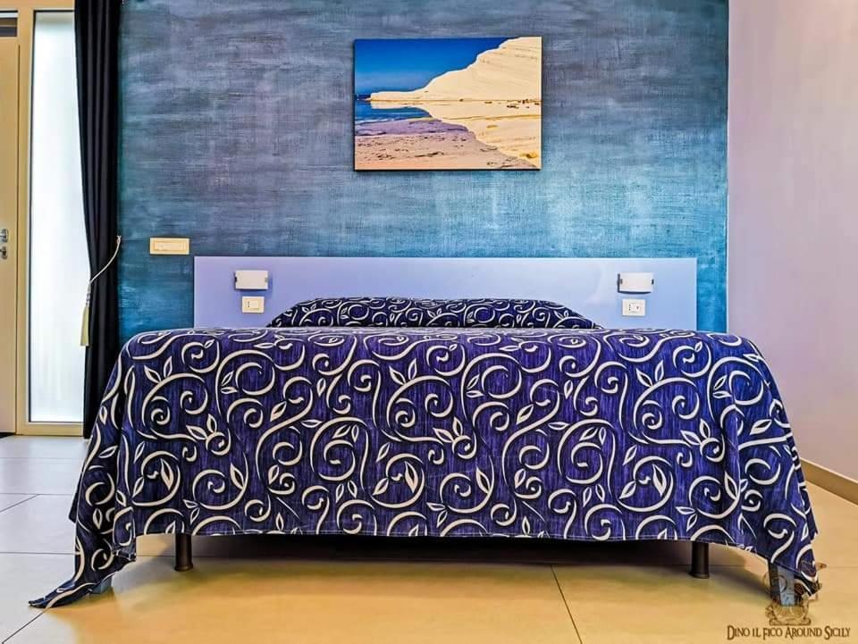 B&B L'Eden Di Capo Bianco Montallegro Exterior foto