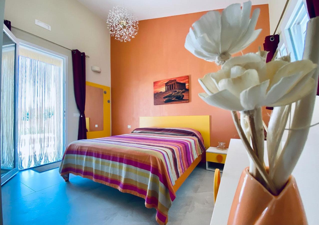 B&B L'Eden Di Capo Bianco Montallegro Exterior foto